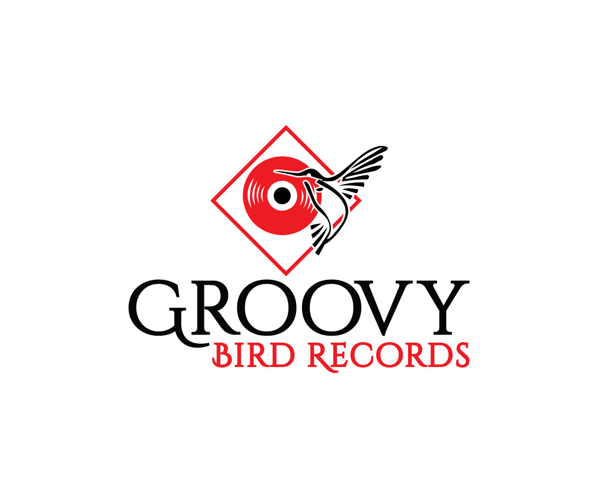 Logo Design by sk moheuddin 2 for Groovy Bird Records | Design #25897599