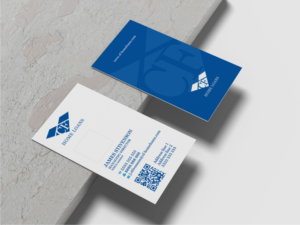 CF Home Loans | Visitenkarten-Design von Atvento Graphics