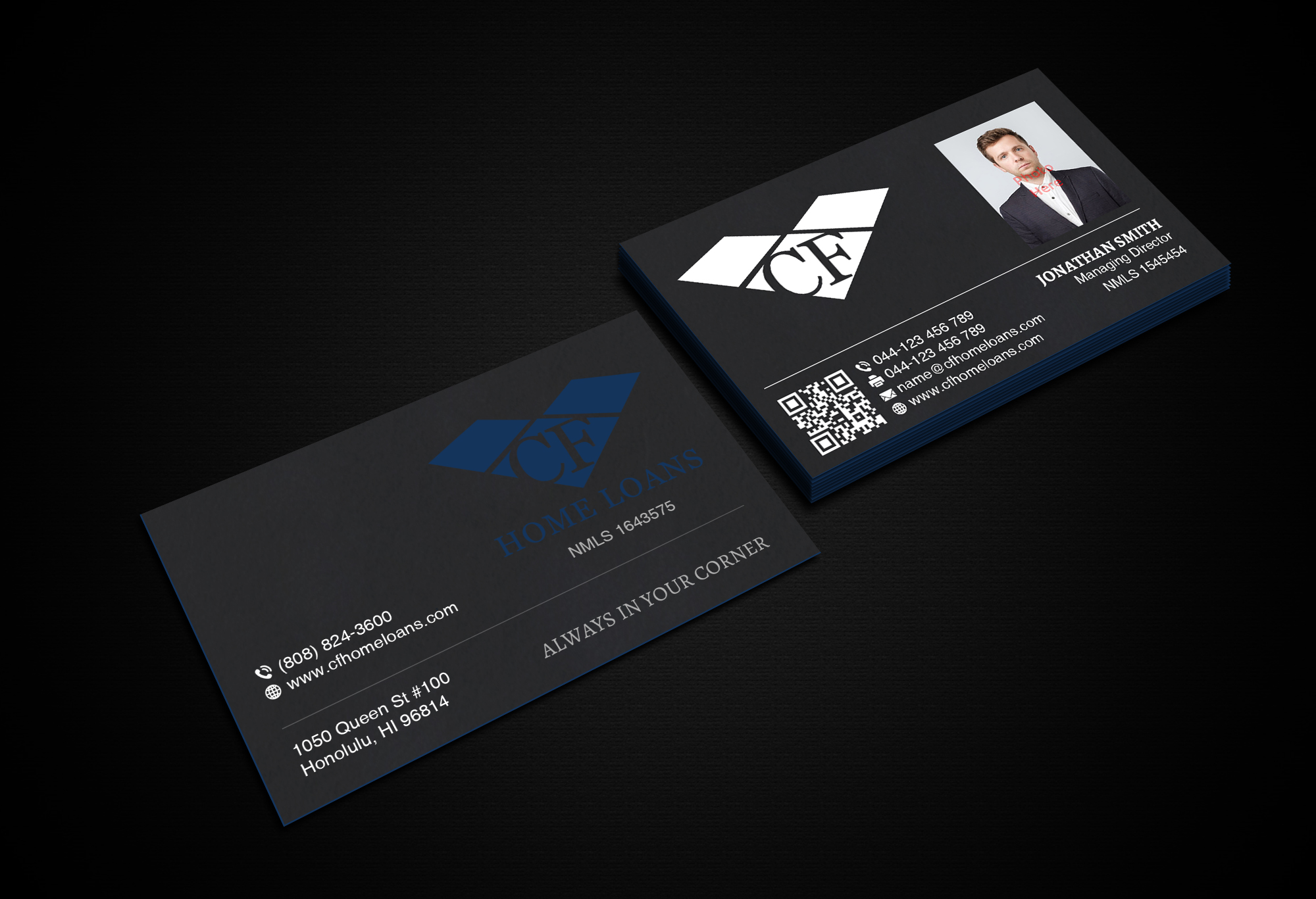 Business Card Design by Creations Box 2015 for this project | Design #25889991
