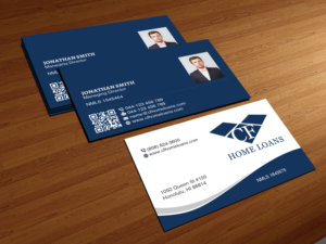 Visitenkarten-Design von Creations Box 2015 für dieses Projekt | Design: #25889993