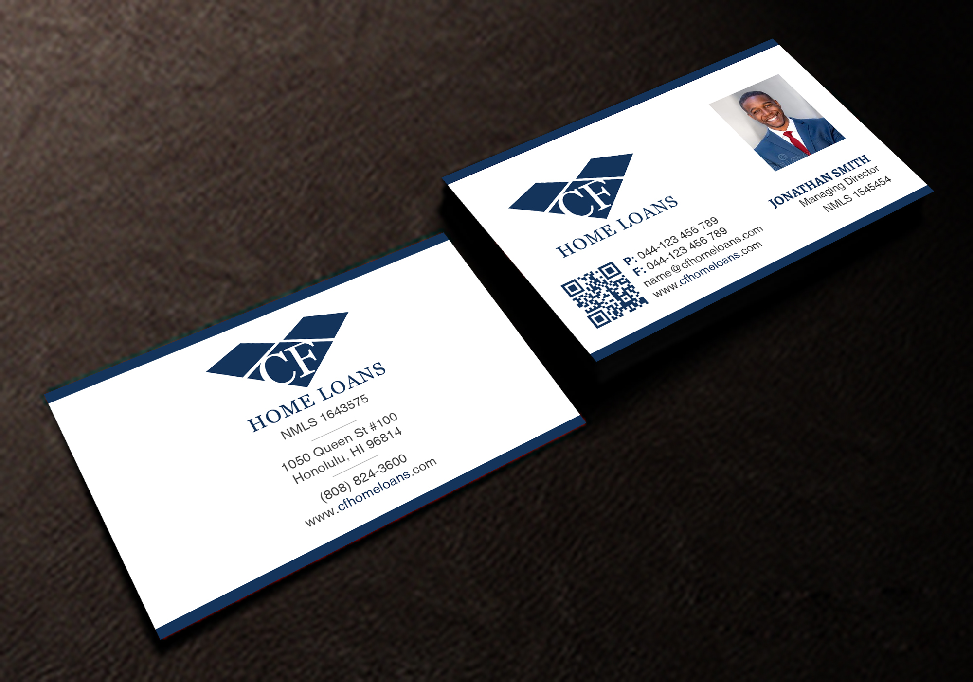 Business Card Design by Creations Box 2015 for this project | Design #25889997