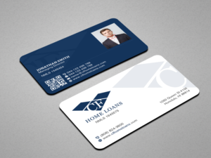 Visitenkarten-Design von Creations Box 2015 für dieses Projekt | Design: #25890003