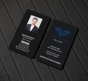 Visitenkarten-Design von Creations Box 2015 für dieses Projekt | Design: #25890009