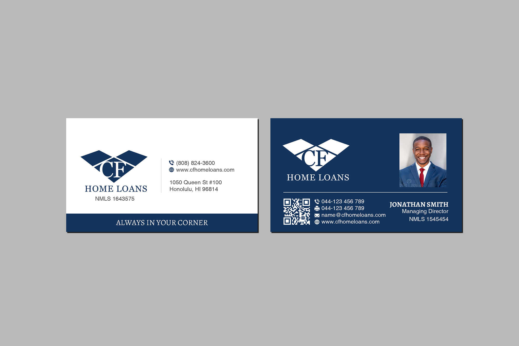 Business Card Design by Creations Box 2015 for this project | Design #25890030