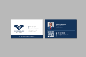 Visitenkarten-Design von Creations Box 2015 für dieses Projekt | Design: #25907235