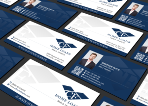 Visitenkarten-Design von Creations Box 2015 für dieses Projekt | Design: #25907254