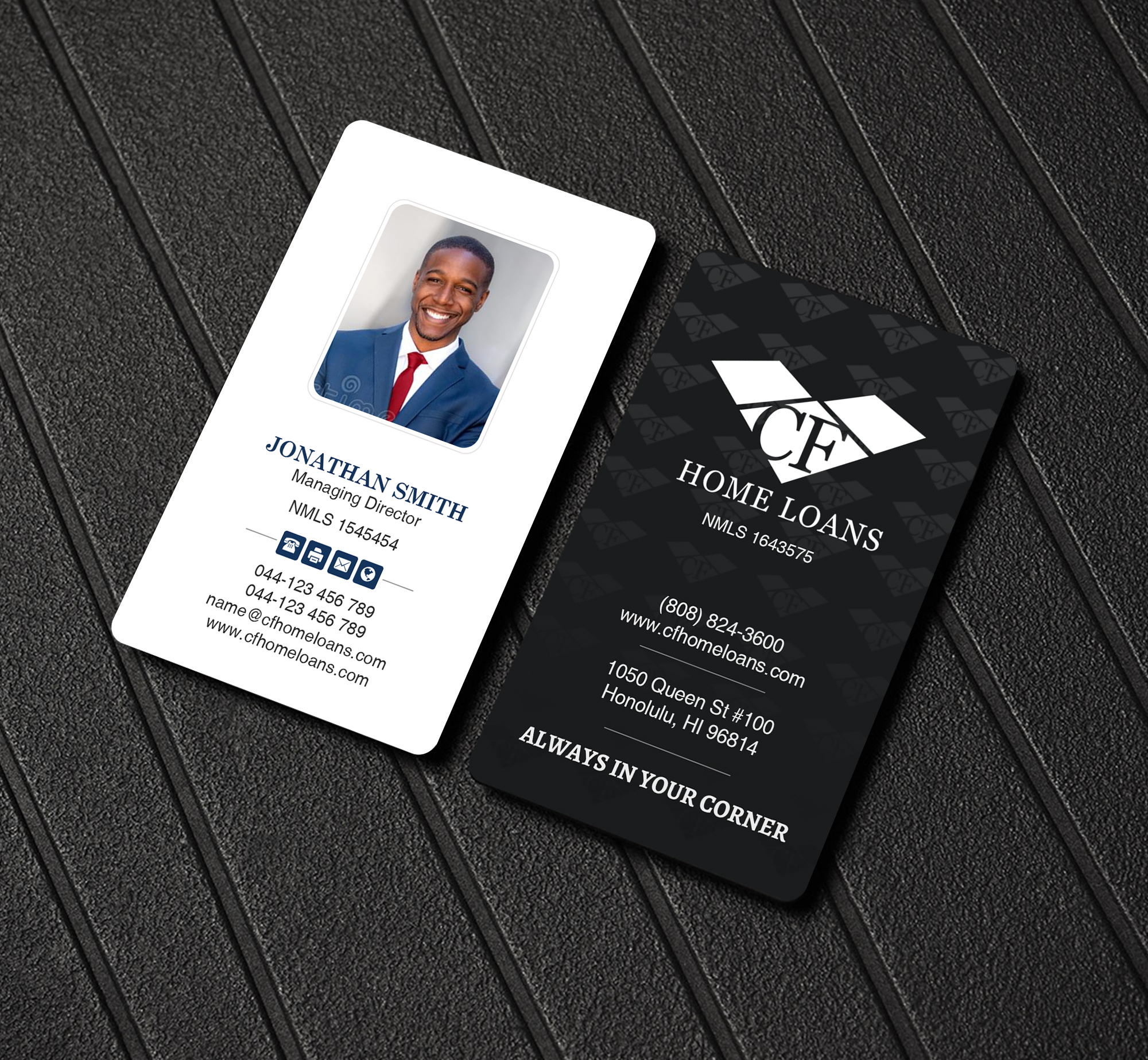 Business Card Design by Creations Box 2015 for this project | Design #25907334