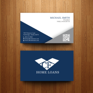 Business Card Design by chandrayaan.creative for this project | Design: #25894657