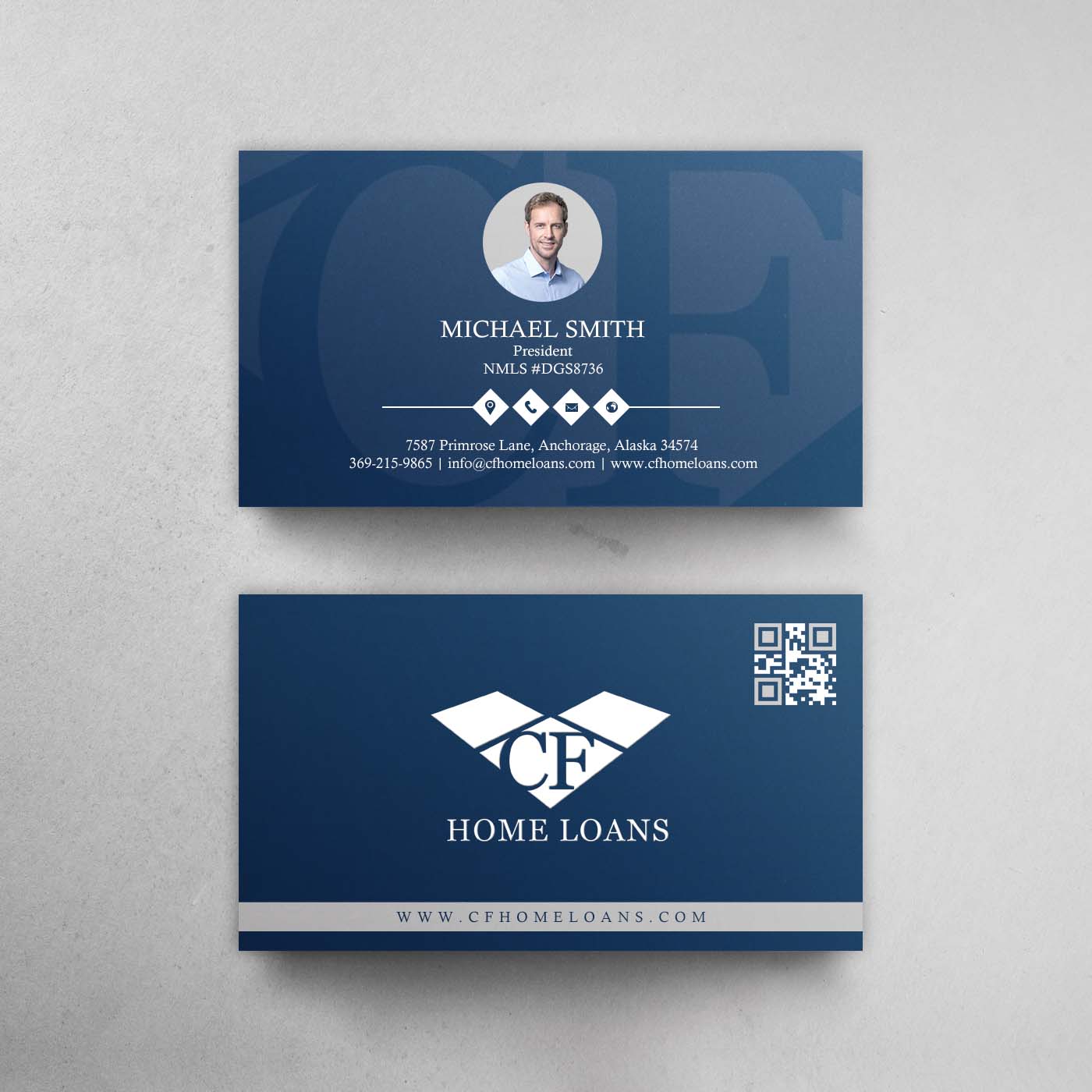 Visitenkarten-Design von chandrayaan.creative für dieses Projekt | Design #25909507