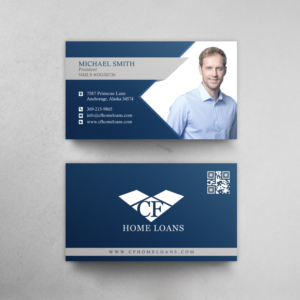 Visitenkarten-Design von chandrayaan.creative für dieses Projekt | Design: #25909508
