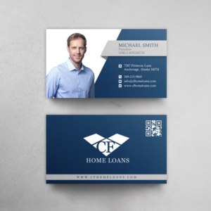 Visitenkarten-Design von chandrayaan.creative für dieses Projekt | Design: #25909512