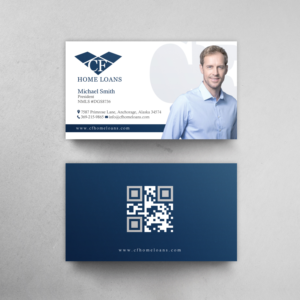 Visitenkarten-Design von chandrayaan.creative für dieses Projekt | Design: #25911204