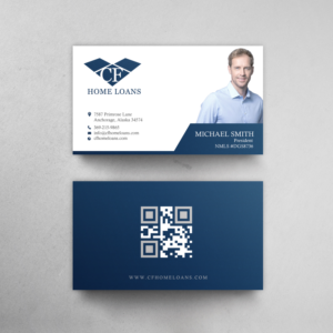 Visitenkarten-Design von chandrayaan.creative für dieses Projekt | Design: #25911213