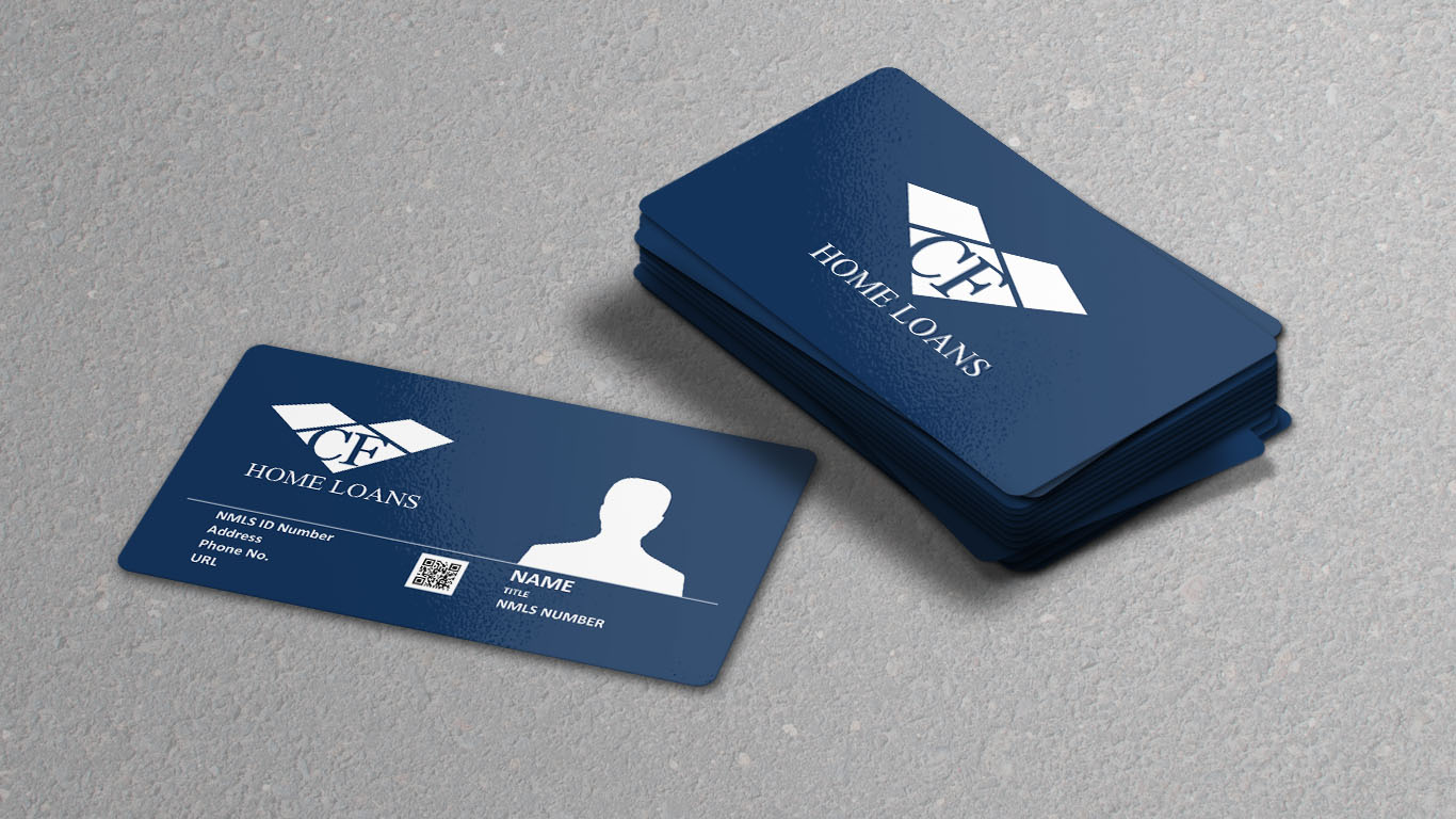 Visitenkarten-Design von Dave Paresh für dieses Projekt | Design #25891920