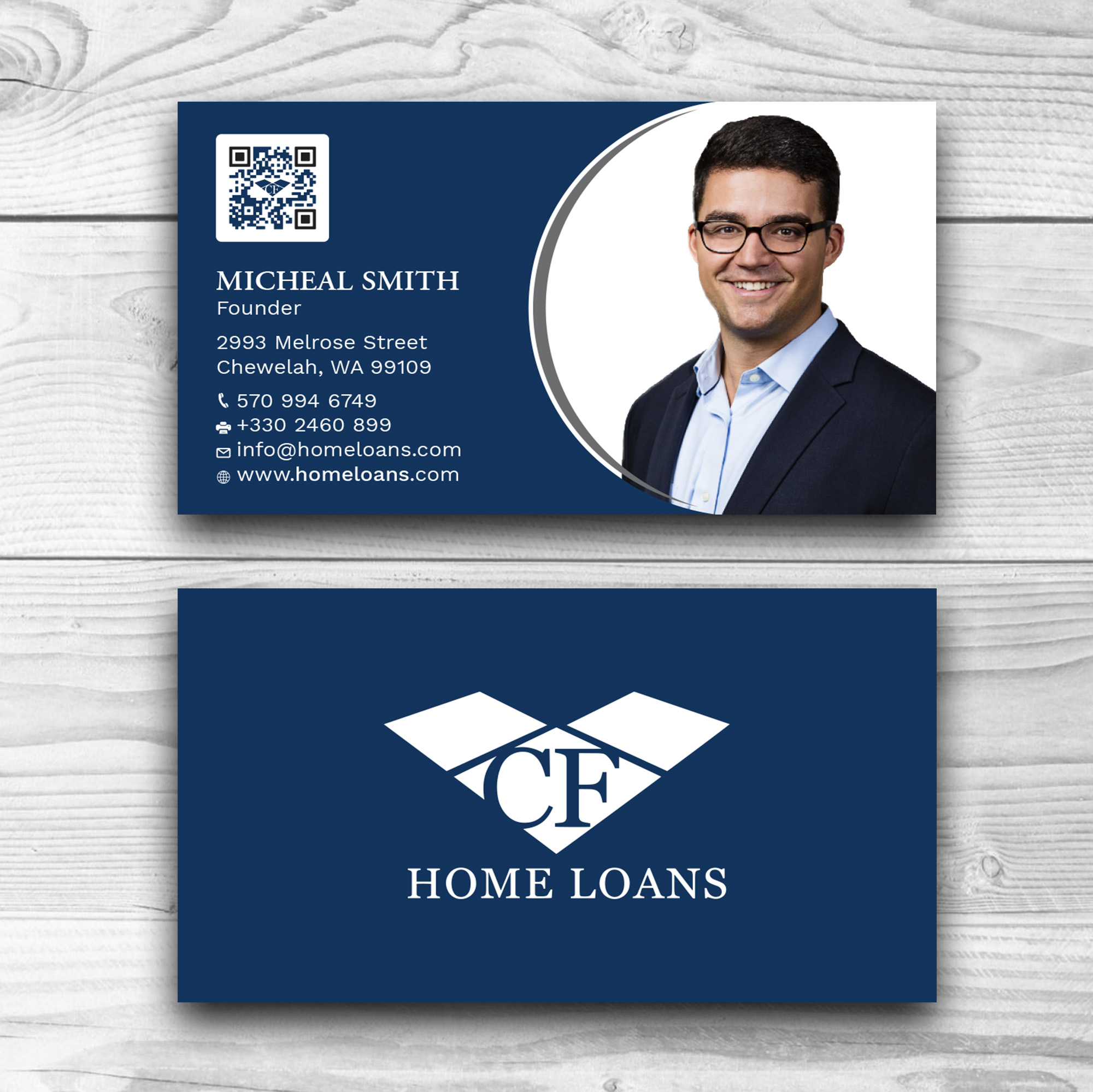 Visitenkarten-Design von Tripti Ranjan Gain für dieses Projekt | Design #25884432
