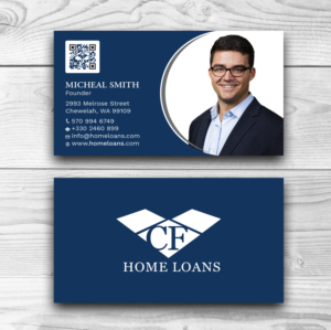 Visitenkarten-Design von Tripti Ranjan Gain für dieses Projekt | Design: #25884432