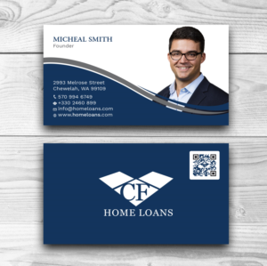 Visitenkarten-Design von Tripti Ranjan Gain für dieses Projekt | Design: #25884433