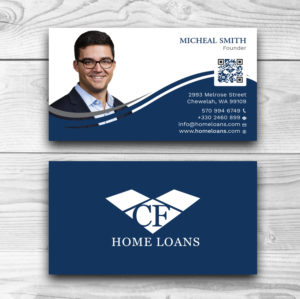 Visitenkarten-Design von Tripti Ranjan Gain für dieses Projekt | Design: #25884434