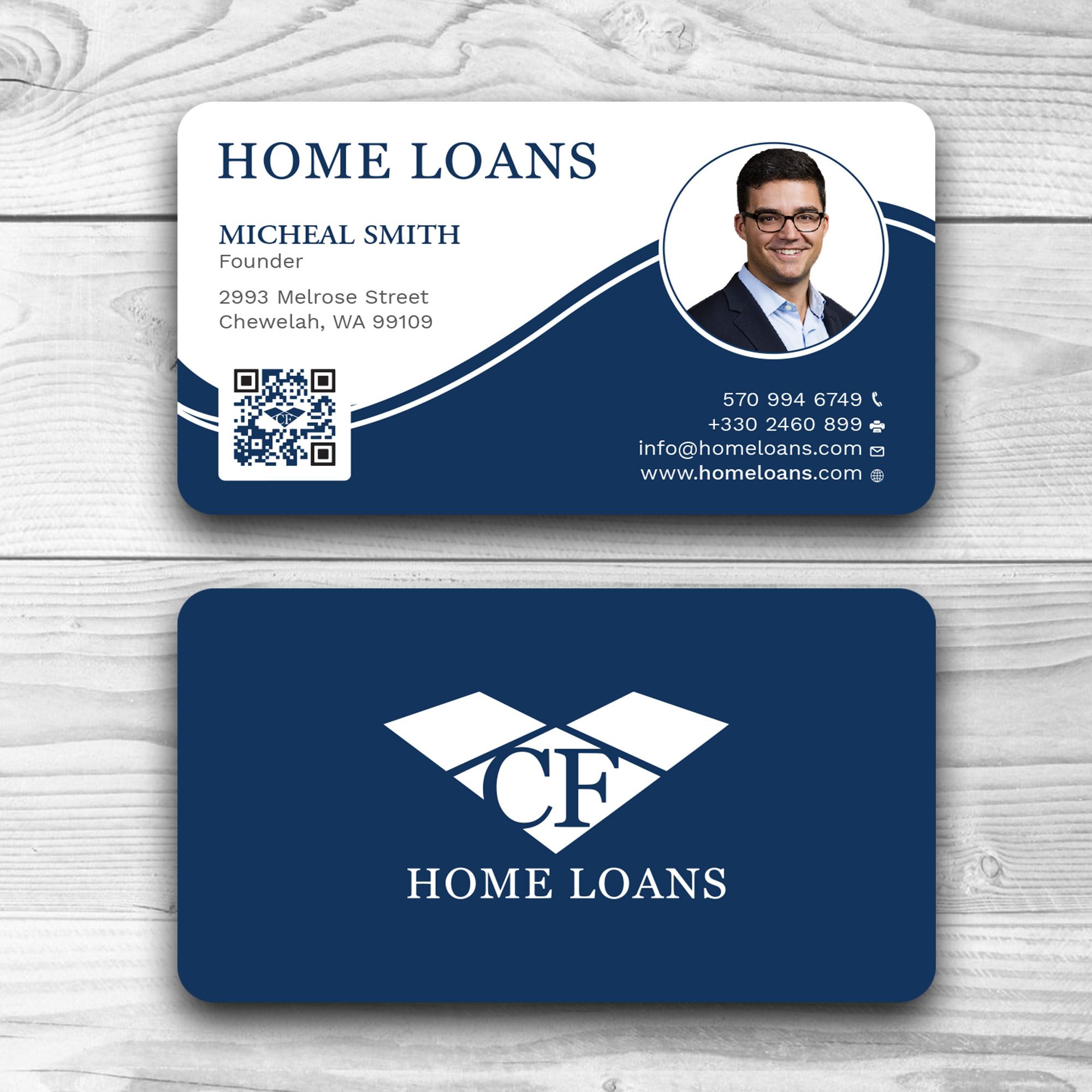 Business Card Design by Tripti Ranjan Gain for this project | Design #25884435