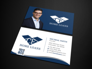 Visitenkarten-Design von Tripti Ranjan Gain für dieses Projekt | Design: #25884436