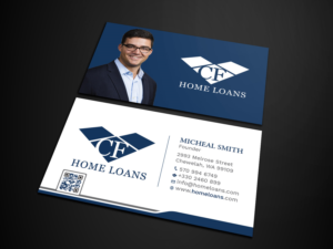 Visitenkarten-Design von Tripti Ranjan Gain für dieses Projekt | Design: #25884437
