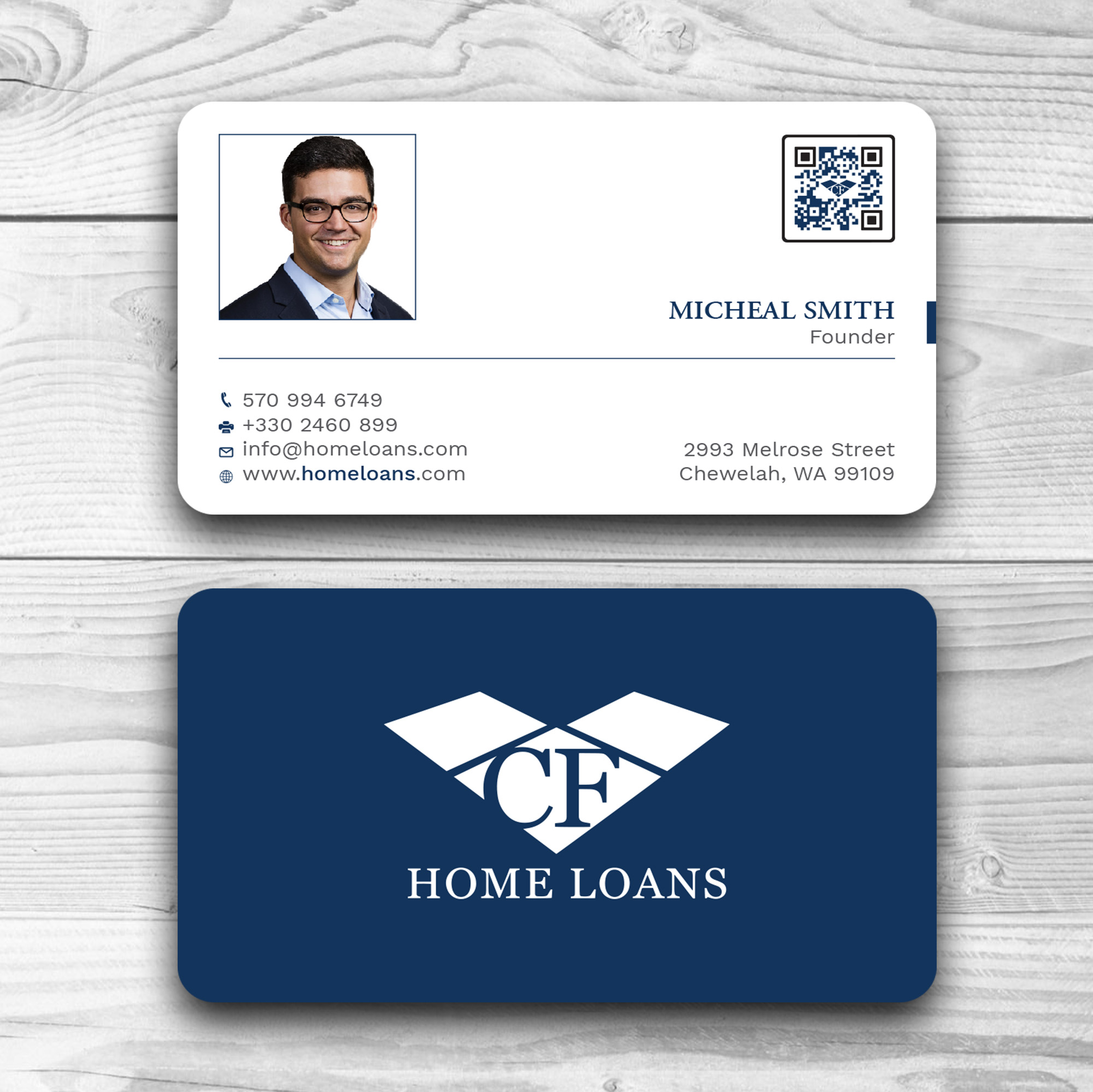 Business Card Design by Tripti Ranjan Gain for this project | Design #25884438