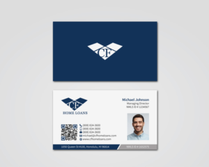 Business Card Design by MDesign for this project | Design: #25892096