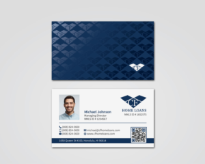 Visitenkarten-Design von MDesign für dieses Projekt | Design: #25892099