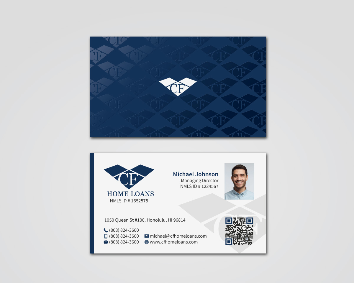 Visitenkarten-Design von MDesign für dieses Projekt | Design #25892102