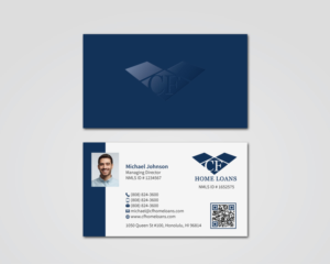 Visitenkarten-Design von MDesign für dieses Projekt | Design: #25892105
