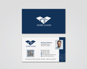 Visitenkarten-Design von MDesign für dieses Projekt | Design: #25892110
