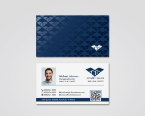 Visitenkarten-Design von MDesign für dieses Projekt | Design #25910012