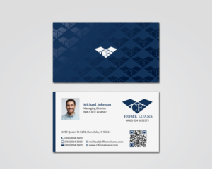 Business Card Design by MDesign for this project | Design: #25910013