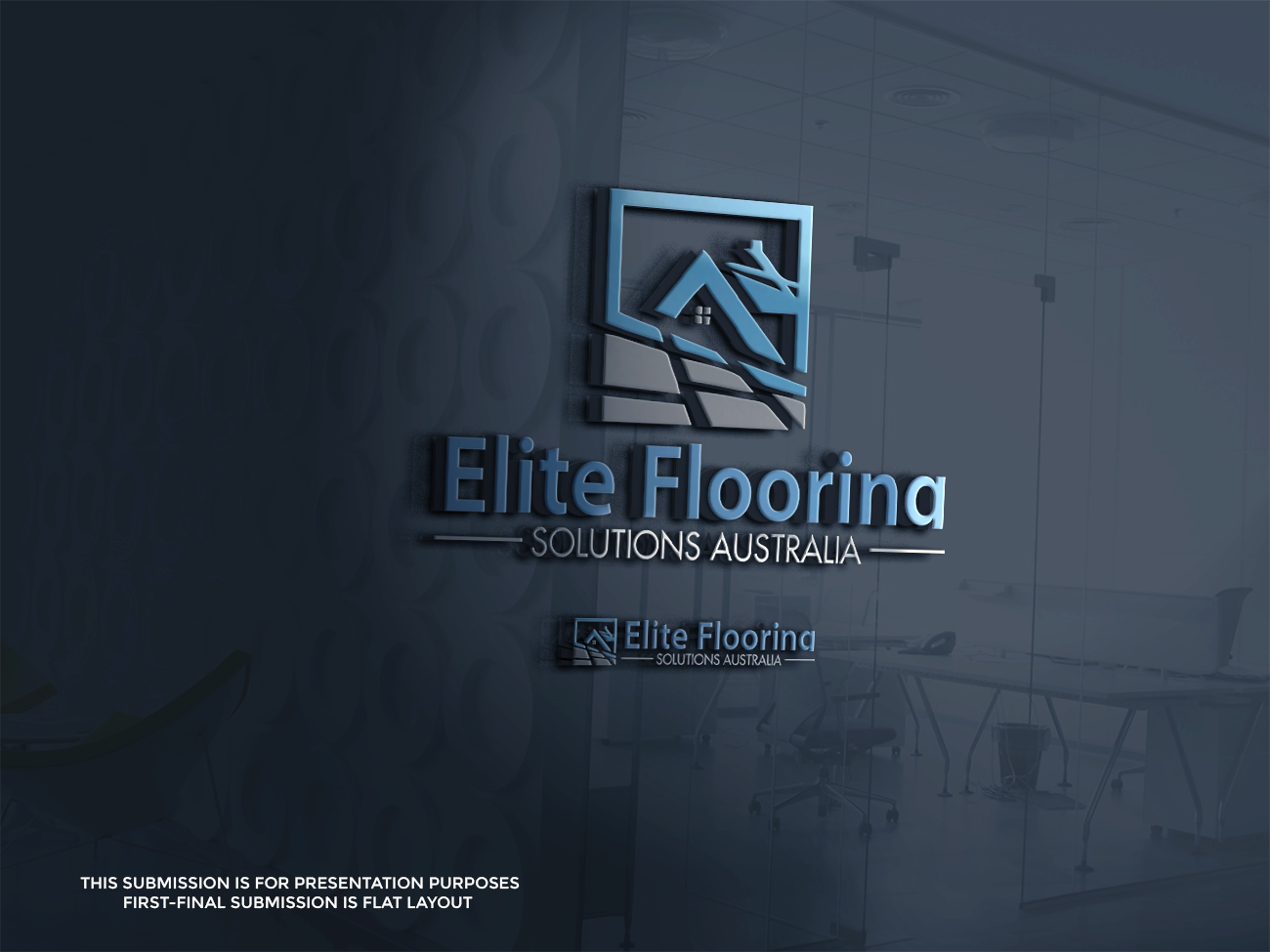 Logo Design by bujanganss for this project | Design #25918169