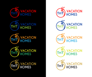 Logo Design by MaToTiPiLa for TnT Vacation Homes | Design: #25895767