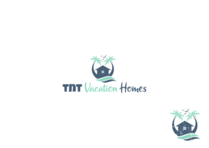 Logo Design by Gita. for TnT Vacation Homes | Design: #25888494