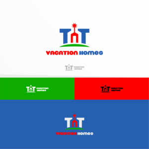 TnT Vacation Homes | Design de Logo par Sibyle