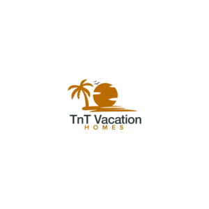 Logo Design by 4tech services for TnT Vacation Homes | Design: #25887491