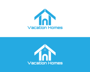 Logo Design by FireflyArt for TnT Vacation Homes | Design: #25887054