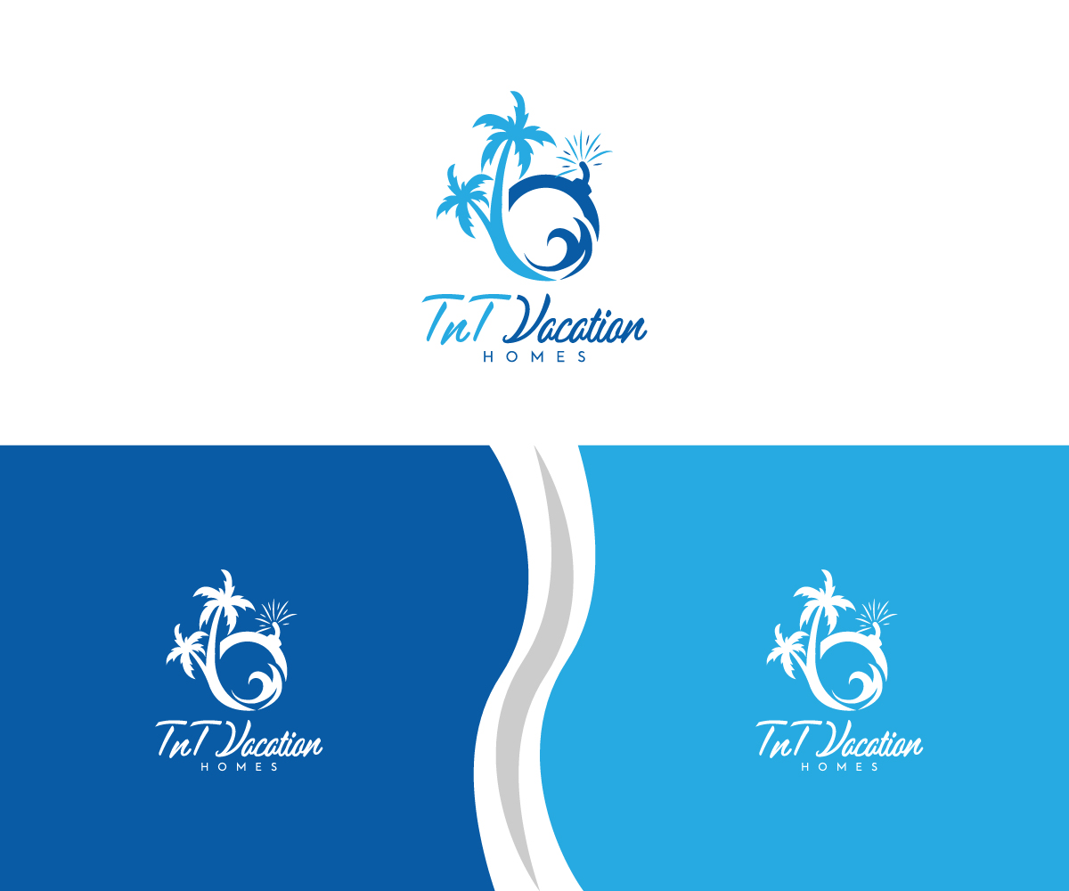 Logo Design by fauzan harun for TnT Vacation Homes | Design #25887169
