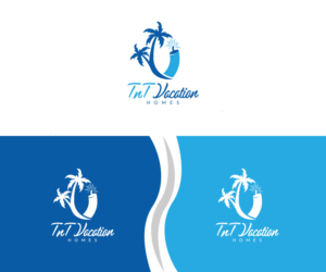 Logo Design by fauzan harun for TnT Vacation Homes | Design: #25887170