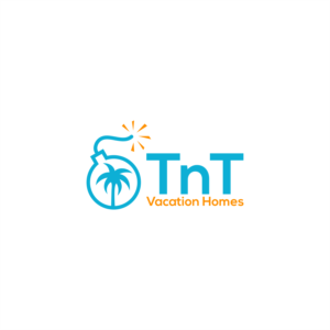 Logo Design by HiDzign for TnT Vacation Homes | Design: #25887592
