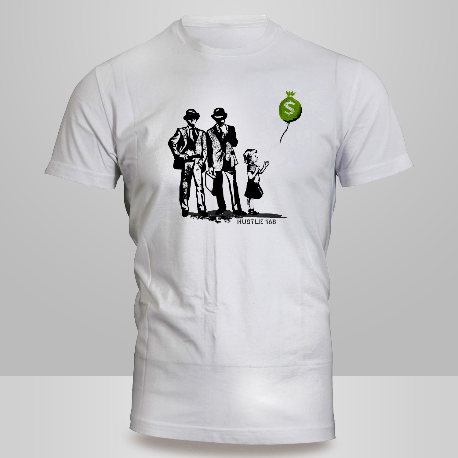 T-shirt Design by Kero for this project | Design #25888264