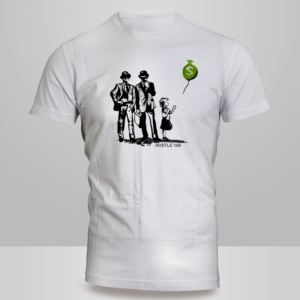 T-Shirt-Design von Kero für dieses Projekt | Design #25888264