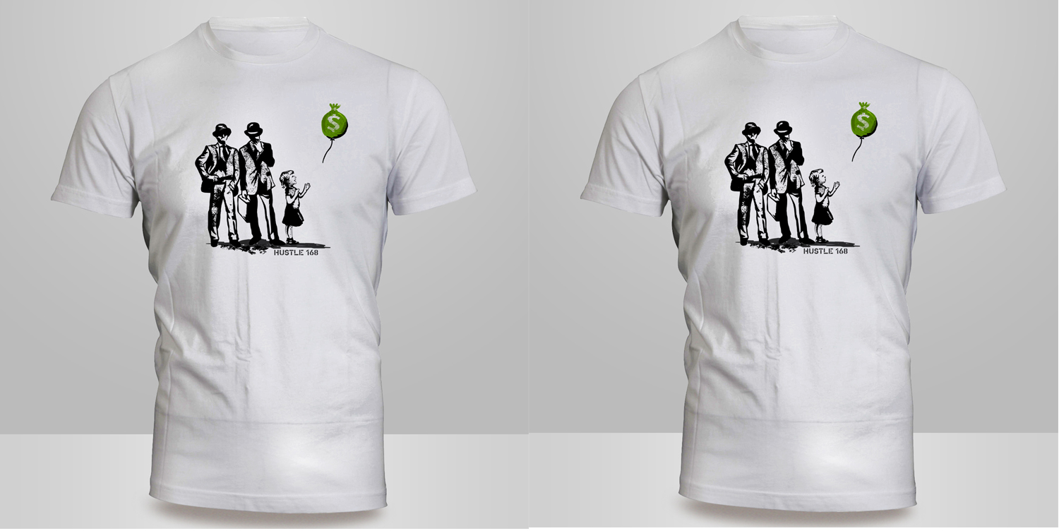 T-Shirt-Design von Kero für dieses Projekt | Design: #25890885