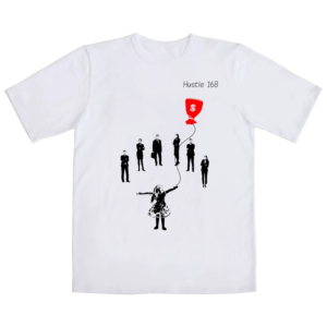 Hustle 168 - Hustle For Happiness | T-Shirt-Design von A10