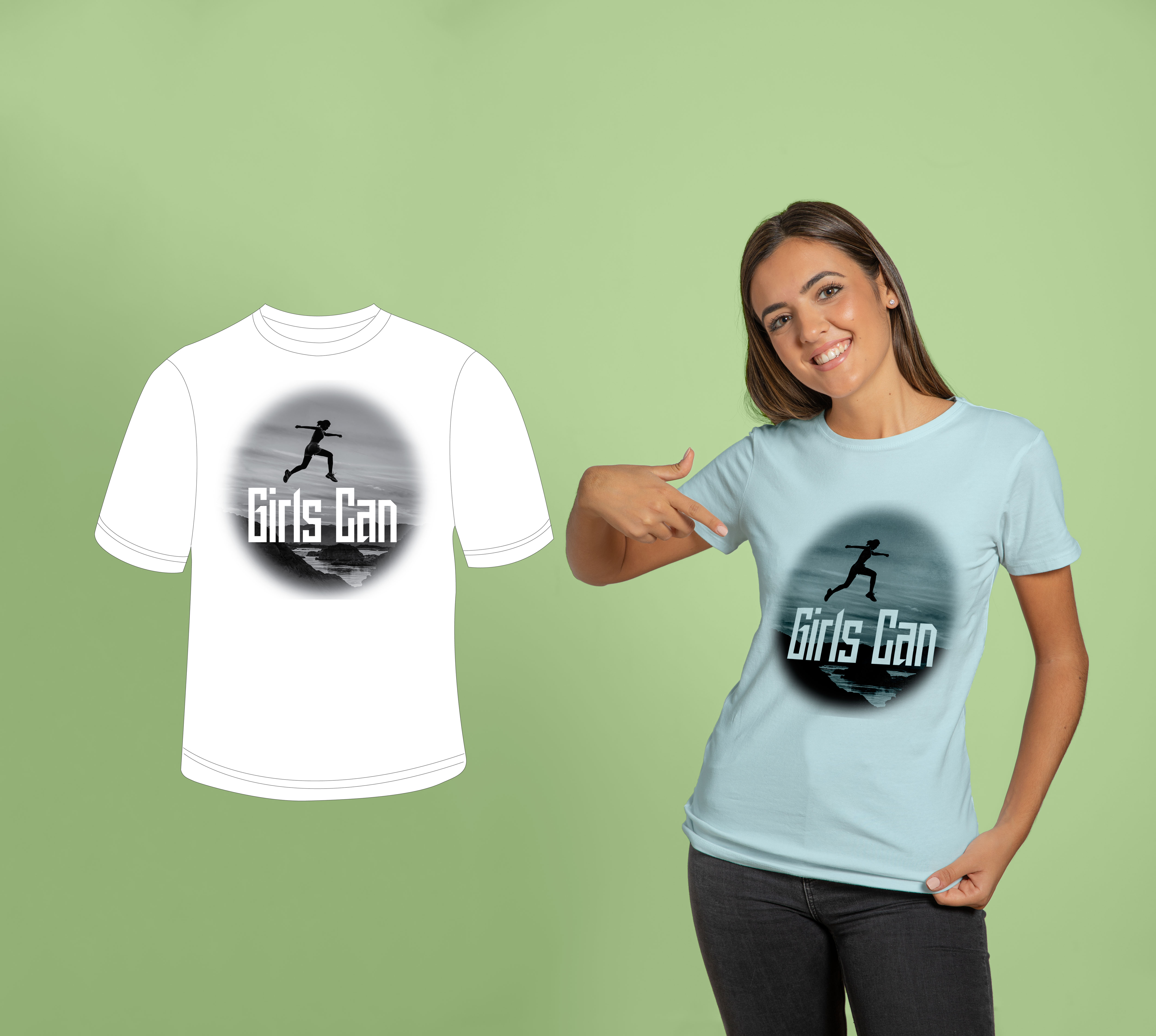 Diseño de Camiseta por HAMDIYA para este proyecto | Diseño #25918383