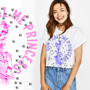 T-shirt Design by Tolga