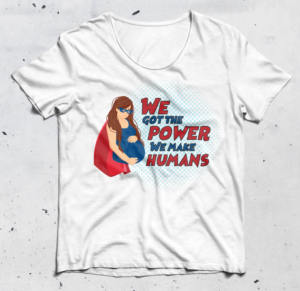 T-shirt Design by Alaya for this project | Design: #25889738