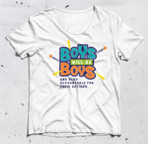 T-shirt Design by Alaya for this project | Design: #25894893